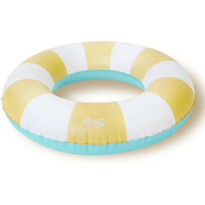 Quut Salvagente per Bambini Swim Rings Medio Banana Blue Banana Blue Quut Salvagente per Bambini Swim Rings Medio Banana Blue Banana Blue