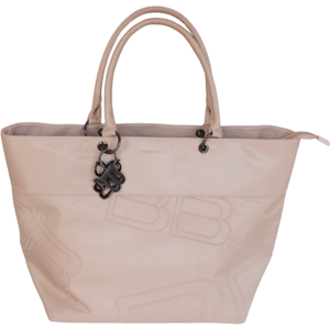 Bamboom Tote Bag a Tracolla in Tessuto Old Pink