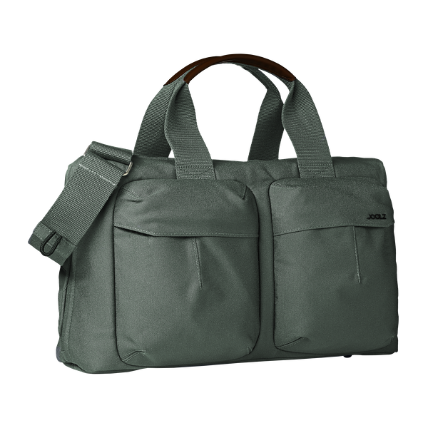 joolz borsa cambio nursery bag marvellous green