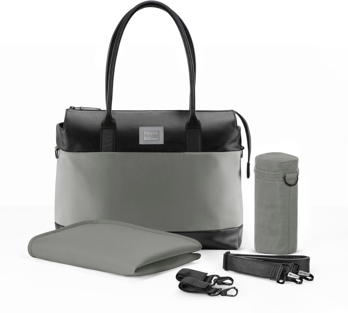 cybex platinum borsa tote mios soho grey