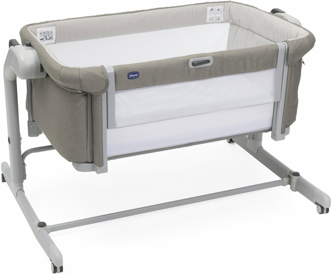 Chicco Culla Next2Me Magic Evo Desert Taupe