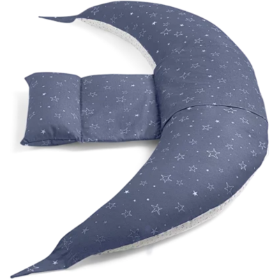 Nuvita Baby Cuscino Gravidanza Dreamwizard 12in1 Blu Stelle Blu Stelle Nuvita Baby Cuscino Gravidanza Dreamwizard 12in1 Blu Stelle Blu Stelle