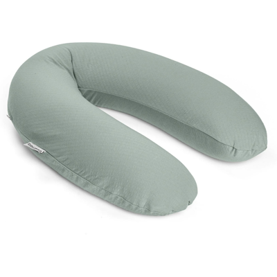 Doomoo Cuscino da Allattamento e Gravidanza Buddy Tetra Jersey Green Tetra Jersey Green Doomoo Cuscino da Allattamento e Gravidanza Buddy Tetra Jersey Green Tetra Jersey Green