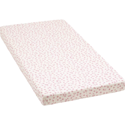 Stokke Lenzuolo con Angoli per Lettino Nighti Wild Rose Berries Wild Rose Berries Stokke Lenzuolo con Angoli per Lettino Nighti Wild Rose Berries Wild Rose Berries