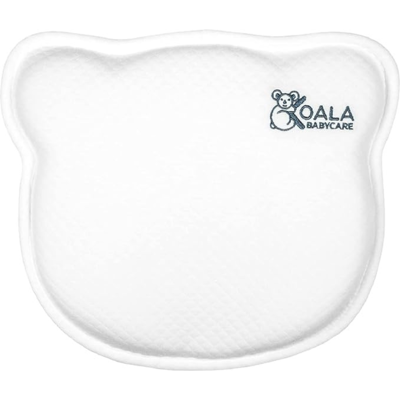 Koala Babycare Cuscino per Testa Piatta Perfect Head White White Koala Babycare Cuscino per Testa Piatta Perfect Head White White