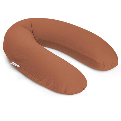 Doomoo Cuscino da Allattamento e Gravidanza Buddy Tetra Jersey Terracotta Tetra Jersey Terracotta Doomoo Cuscino da Allattamento e Gravidanza Buddy Tetra Jersey Terracotta Tetra Jersey Terracotta