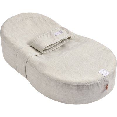Red Castle Cuscino Nido Cocoonababy Lino Naturale Lino Naturale Red Castle Cuscino Nido Cocoonababy Lino Naturale Lino Naturale