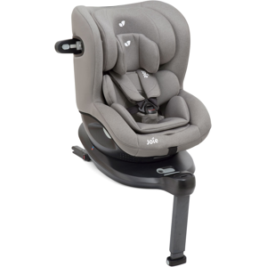 Joie Seggiolino Auto I-Spin 360 Gray Flannel