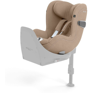 Cybex Platinum Seggiolino Sirona T i-Size Cozy Beige (Plus)