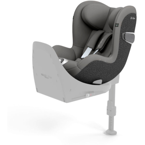 Cybex Platinum Seggiolino Sirona T i-Size Mirage Grey (Comfort)