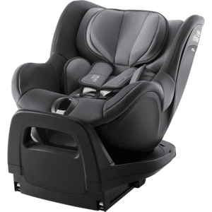 Britax Roemer Seggiolino Auto DualFix Pro i-Size Midnight Grey