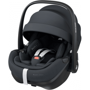 Maxi Cosi Seggiolino Auto Pebble 360 Pro Essential Graphite