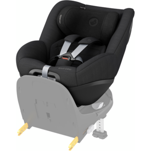 Maxi Cosi Seggiolino Auto Pearl 360 Pro Authentic Black