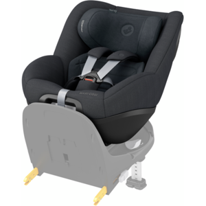 Maxi Cosi Seggiolino Auto Pearl 360 Pro Authentic Graphite