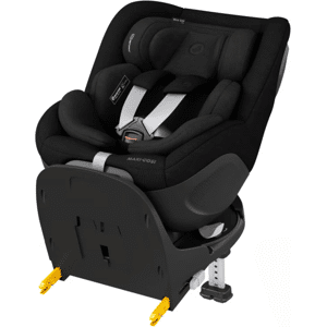 Maxi Cosi Seggiolino Auto Mica 360 Pro i-Size Authentic Black