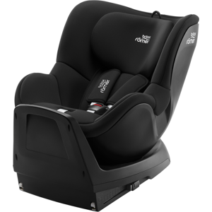 Britax Roemer Seggiolino Auto DualFix M Plus i-Size Space Black