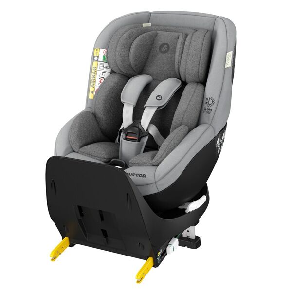 maxi cosi seggiolino auto mica pro eco i-size authentic grey