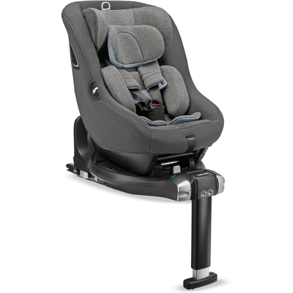 inglesina seggiolino darwin next stage i-size stone grey