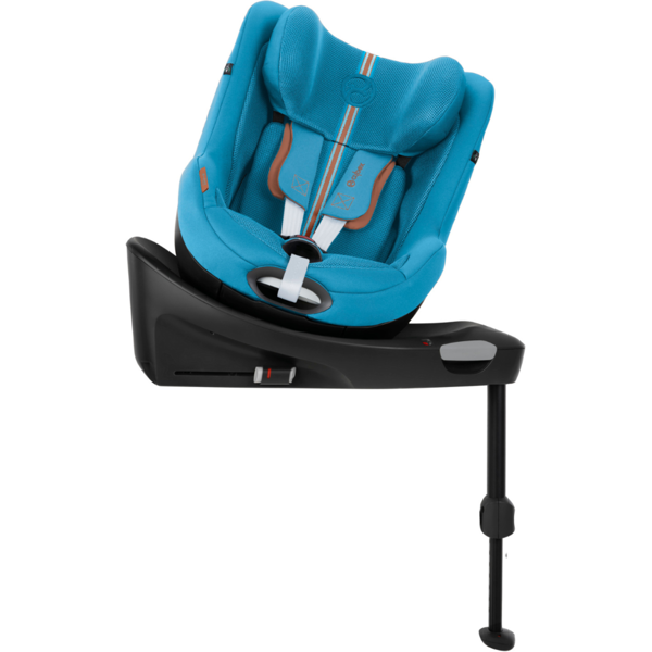 cybex gold seggiolino sirona gi i-size beach blue plus