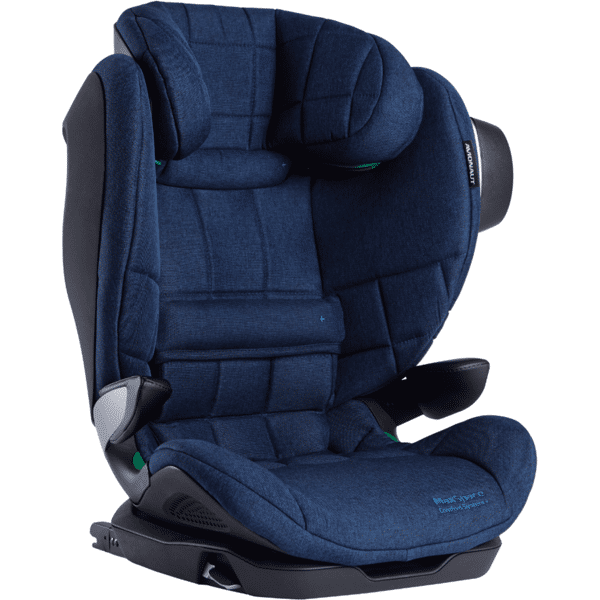 avionaut seggiolino auto maxspace comfort system + navy