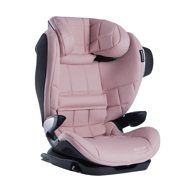 avionaut seggiolino auto maxspace comfort system + pink