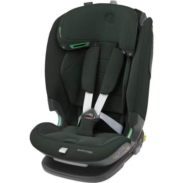 maxi cosi seggiolino auto titan pro i-size authentic green