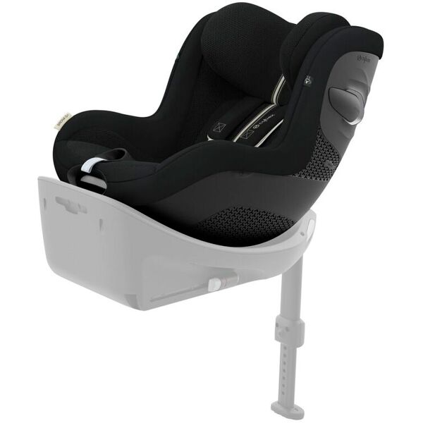 cybex gold seggiolino auto sirona g i-size moon black (plus)