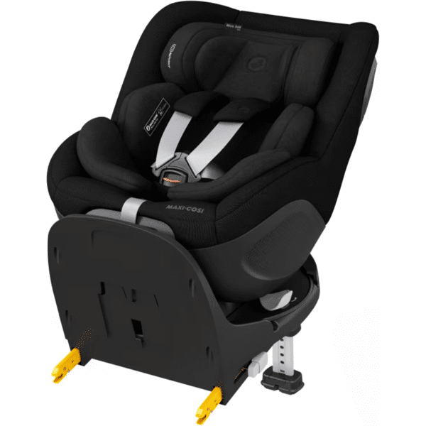 maxi cosi seggiolino auto mica 360 pro i-size authentic black