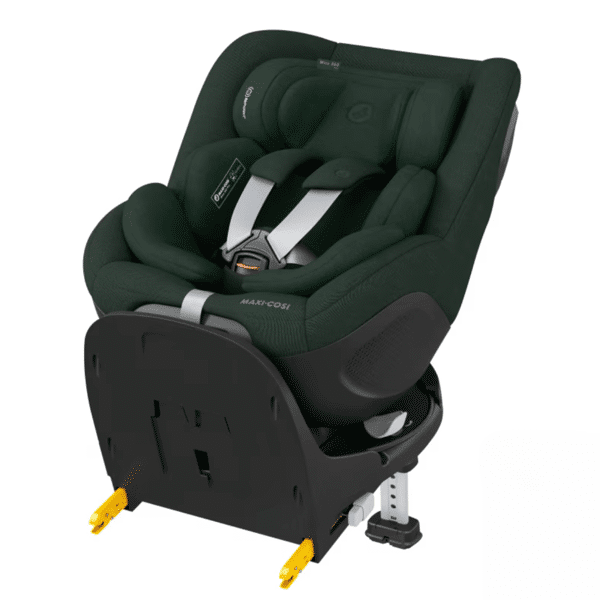 maxi cosi seggiolino auto mica 360 pro i-size authentic green