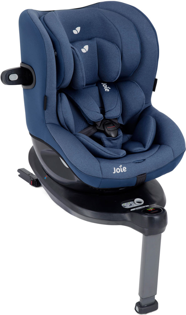 joie seggiolino auto i-spin 360 deep sea