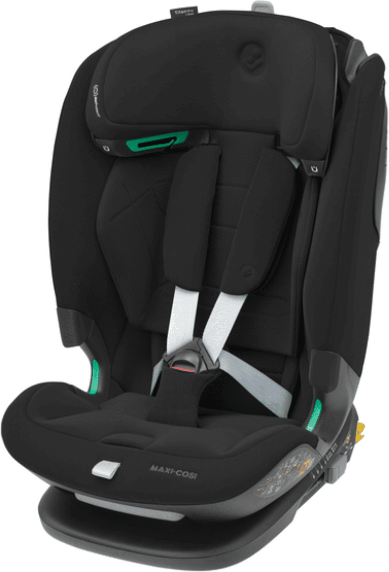 maxi cosi seggiolino auto titan pro i-size authentic black