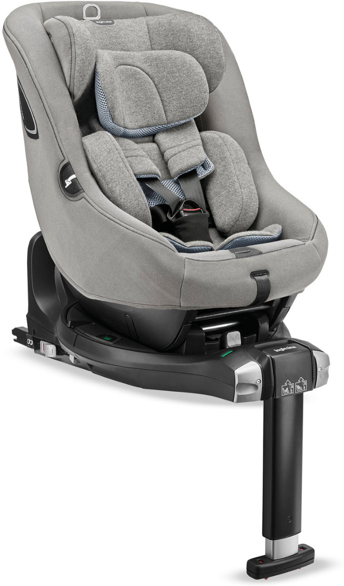 inglesina seggiolino darwin next stage i-size moon grey