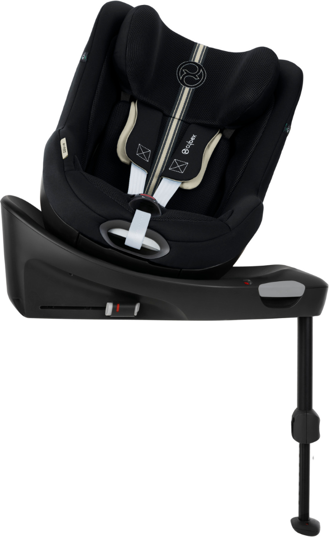 cybex gold seggiolino sirona gi i-size moon black plus