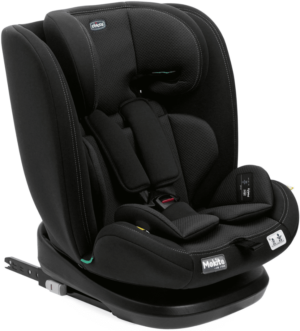 chicco seggiolino auto mokita i-size black