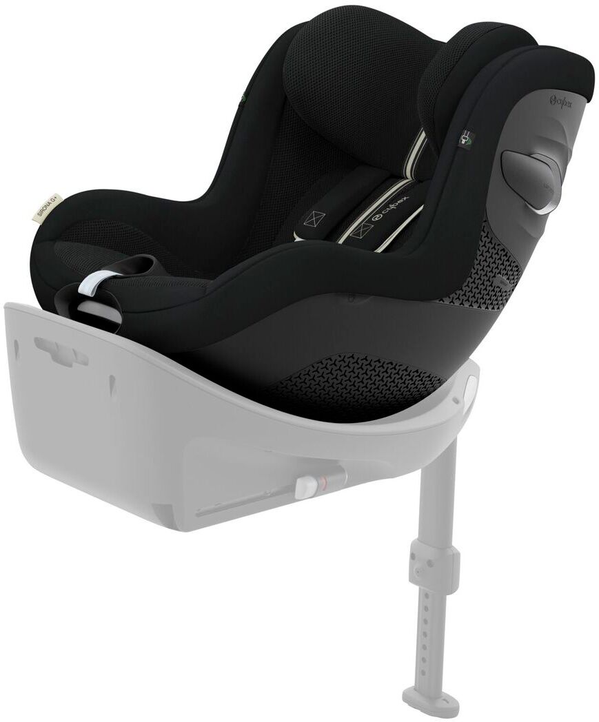 cybex gold seggiolino auto sirona g i-size moon black (plus)