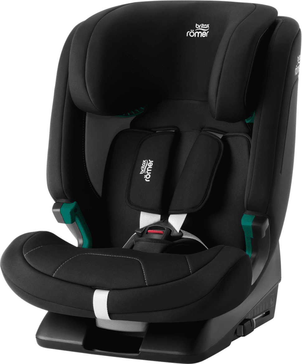 britax roemer seggiolino auto versafix i-size space black