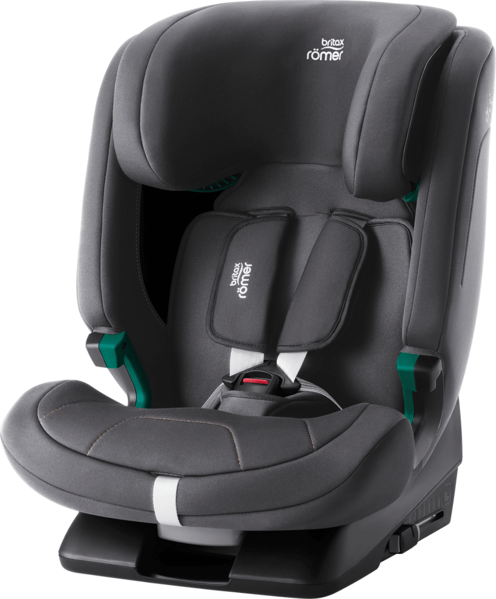 britax roemer seggiolino auto versafix i-size midnight grey