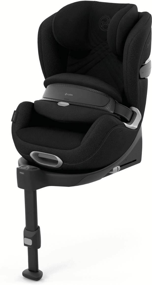 cybex seggiolino auto anoris t2 i-size sepia black plus