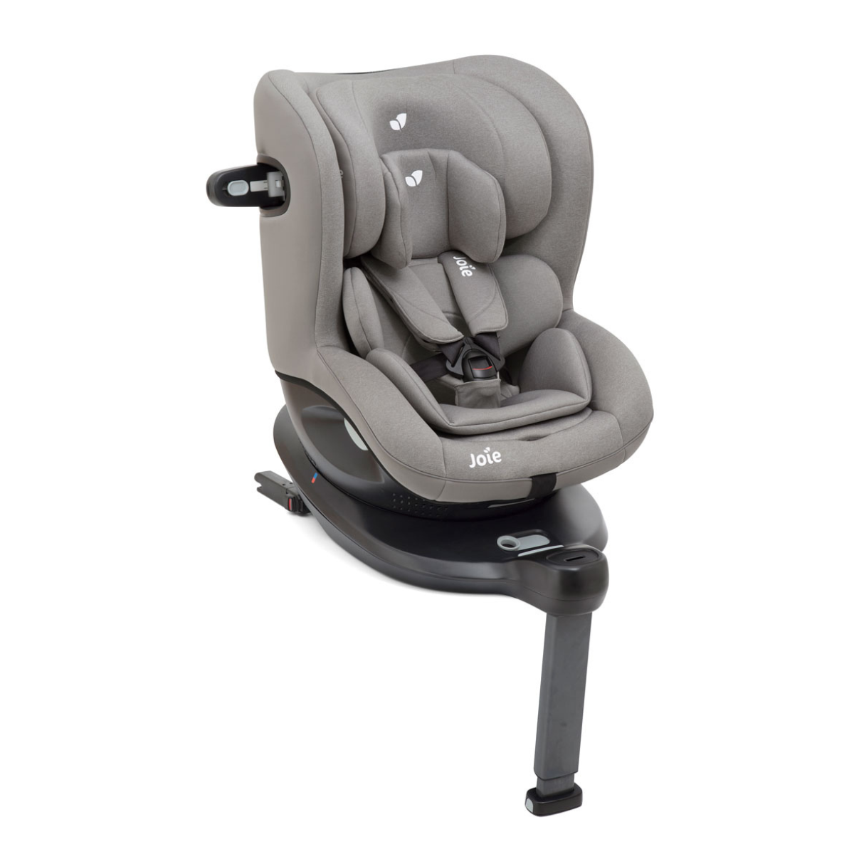 Joie Seggiolino Auto I-Spin 360 Gray Flannel