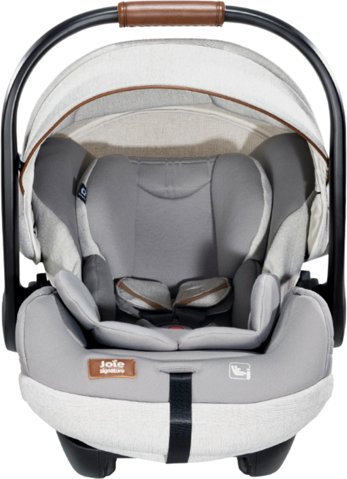 Joie Signature Seggiolino Auto i-Level Recline Oyster