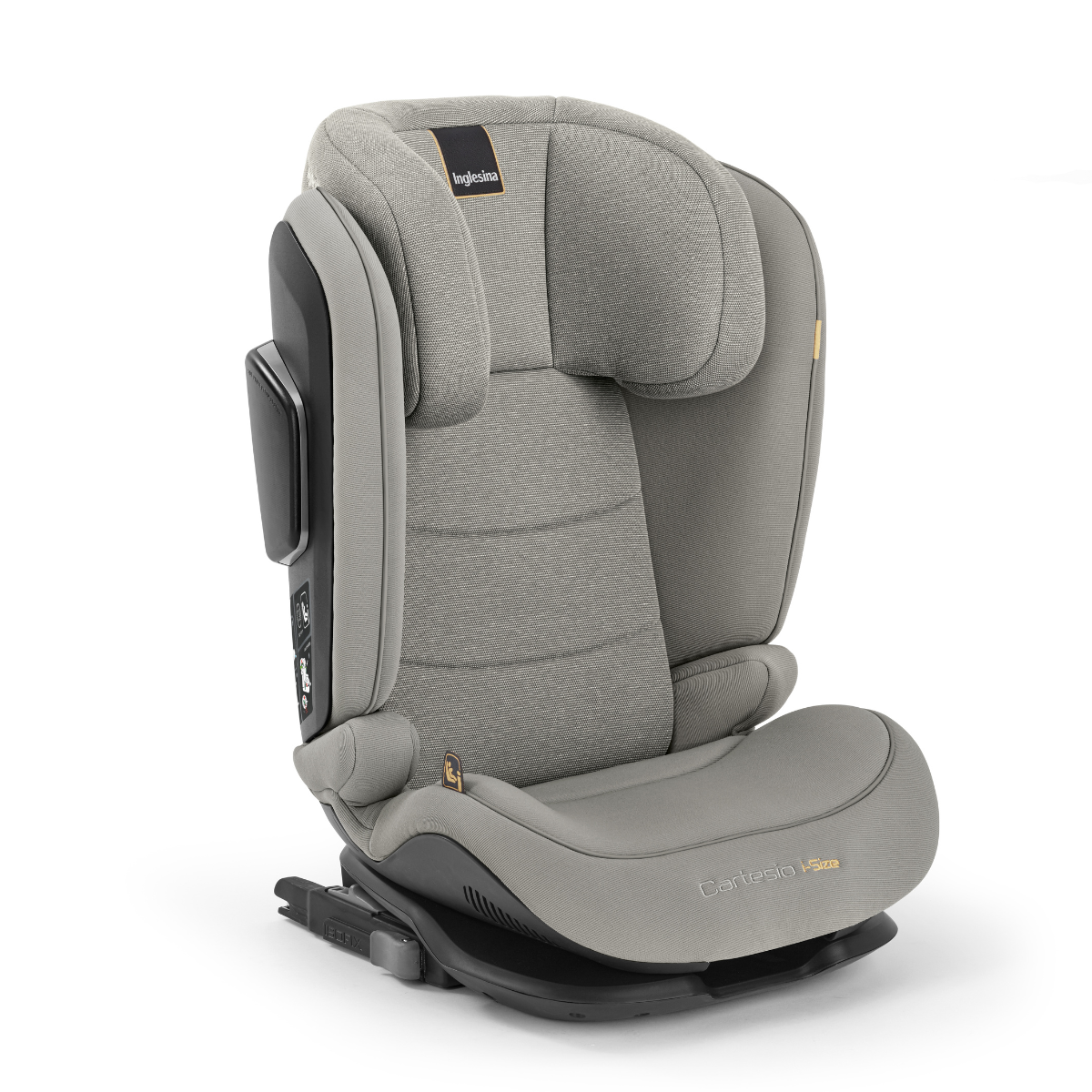 Inglesina Seggiolino auto Cartesio i-Size Moon Grey