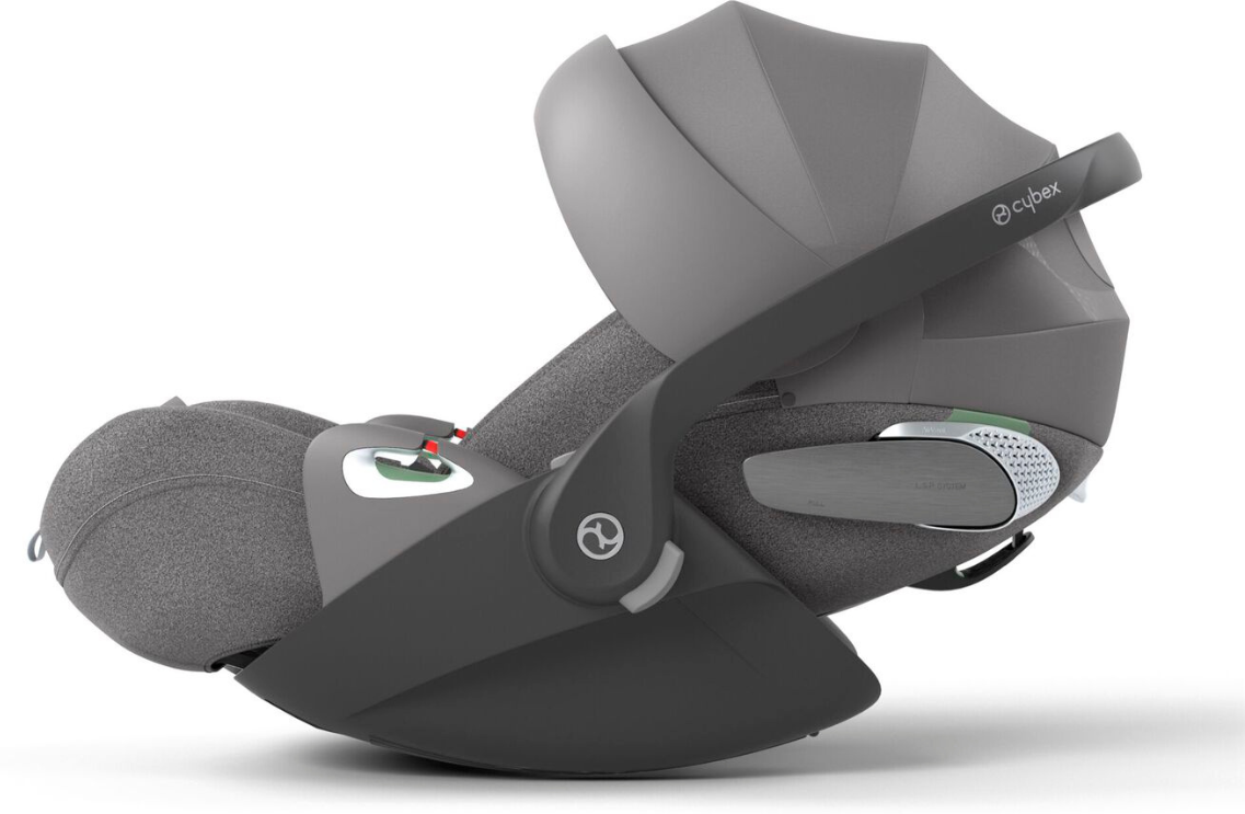 Cybex Platinum Seggiolino Cloud T I-Size Mirage Grey (Plus)