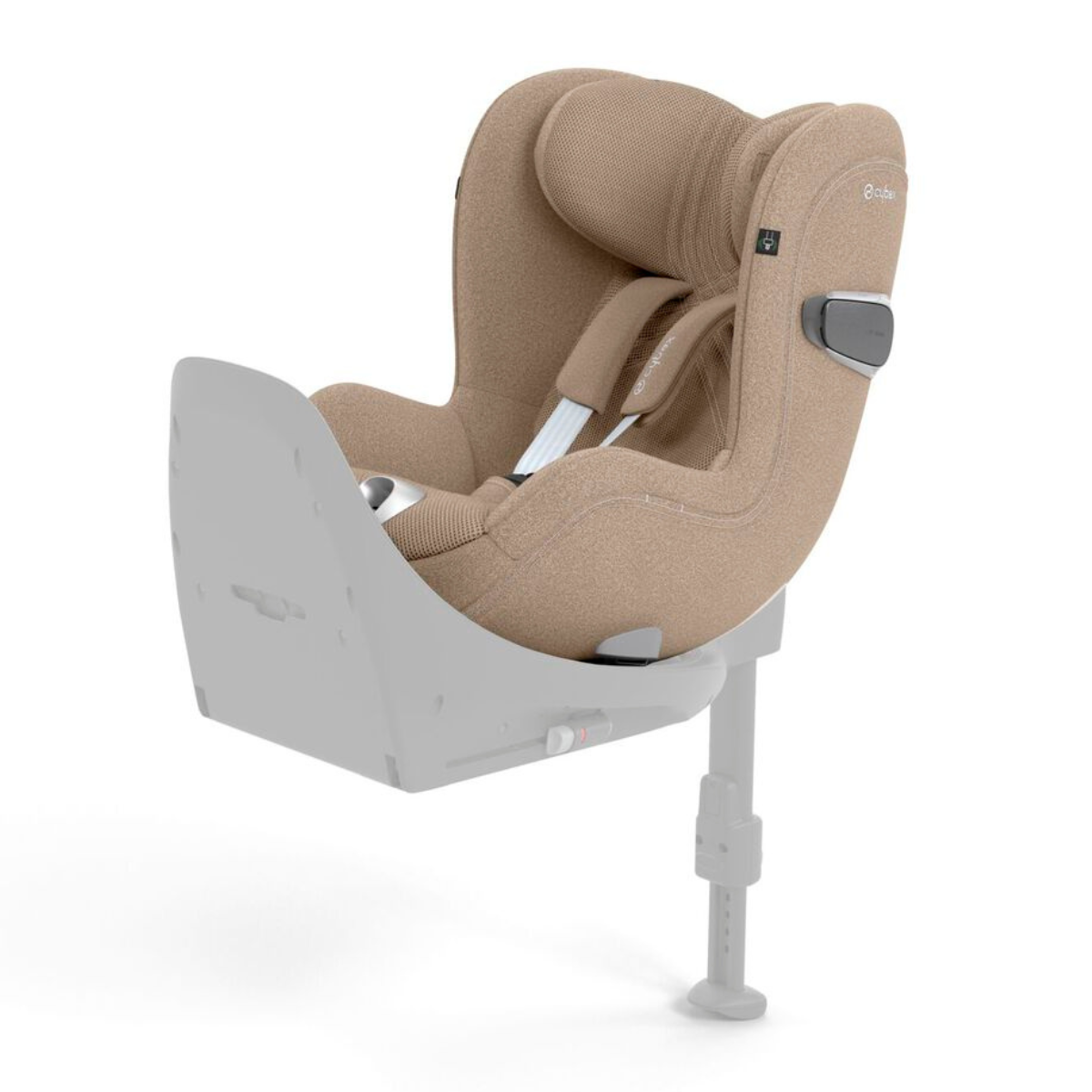 Cybex Platinum Seggiolino Sirona T i-Size Cozy Beige (Plus)