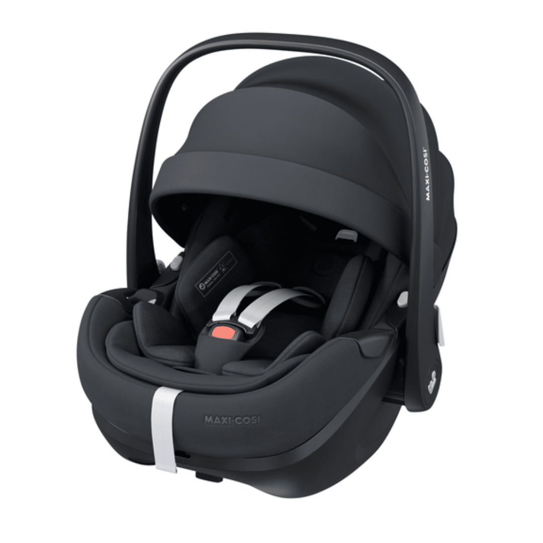 Maxi Cosi Seggiolino Auto Pebble 360 Pro Essential Graphite