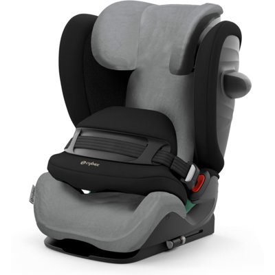 Fodera estiva Cybex Gold per seggiolino auto - Grigio Fodera estiva Cybex Gold per seggiolino auto - Grigio