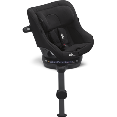 Joie Seggiolino Auto i-Spin 360 Compact i-Size Raven Raven Joie Seggiolino Auto i-Spin 360 Compact i-Size Raven Raven