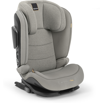 Seggiolino auto Inglesina Cartesio i-Size - Moon grey - Norma di sicurezza ECE R129/03 Seggiolino auto Inglesina Cartesio i-Size - Moon grey - Norma di sicurezza ECE R129/03