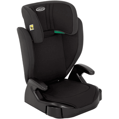 Graco Seggiolino Auto Junior Maxi i-Size R129 Midnight Midnight Graco Seggiolino Auto Junior Maxi i-Size R129 Midnight Midnight