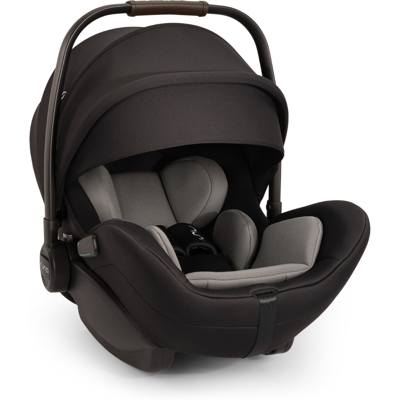 Seggiolino Auto Nuna ARRA Flex - Caviar - Seggiolino e navicella Seggiolino Auto Nuna ARRA Flex - Caviar - Seggiolino e navicella