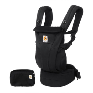 Ergobaby Marsupio Omni 2.0 Dream Onyx Black